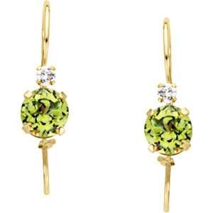 this pair of earrings made from 14k gold we hope that we can