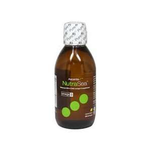  Ascenta NutraSea Balanced EPA & DHA Omega  3 1500 mg 6.8 
