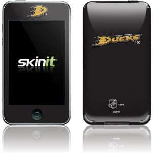  Anaheim Ducks Solid Background skin for iPod Touch (2nd 