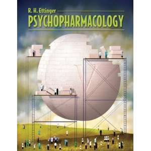  Psychopharmacology [Paperback] R.H. Ettinger Books