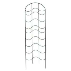  Achla Designs FT 16E Waves Trellis Extension Patio, Lawn 