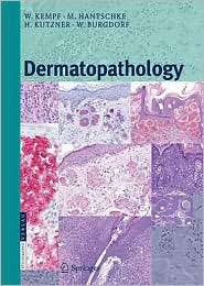 Dermatopathology, (3798518394), Werner Kempf, Textbooks   Barnes 