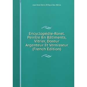  EncyclopÃ©die Roret. Peintre En BÃ¢timents, Vitrier 