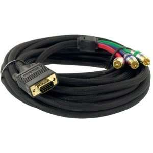  (50Ft) Atlona VGA To Component/Component To VGA Breakout Video Cable 