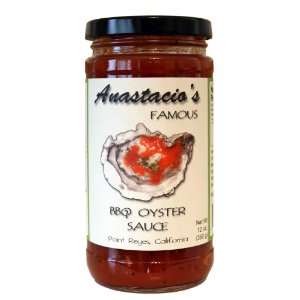 Anastacios Famous BBQ Oyster Sauce (3 pack)  Grocery 