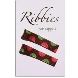  Ribbies Clippies Stella Half Dots Baby