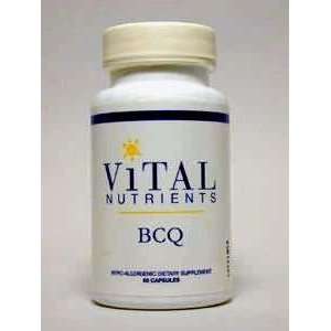 Vital Nutrients   BCQ   60 caps
