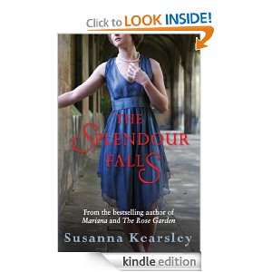 The Splendour Falls Susanna Kearsley  Kindle Store