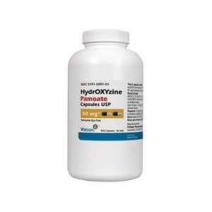  Hydroxyzine Pamoate 25mg