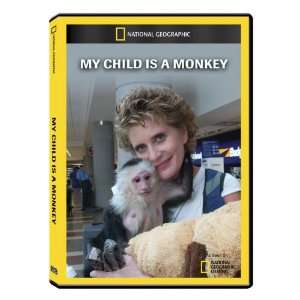  National Geographic My Child is a Monkey DVD R Everything 