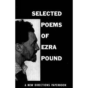      [SEL POEMS OF EZRA POUND] [Paperback] Ezra(Author) Pound Books