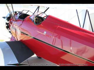1932 WACO UBF 2 Biplane One of the finest restored F Series in the 