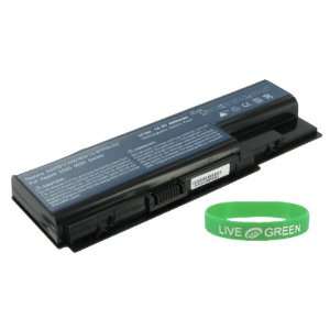 Replacement Laptop Battery for Acer Aspire 5310 Series, 4800mAh 6 Cell