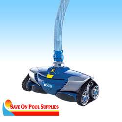   suction pool cleaning robot that cleans faster and more aggressively