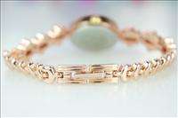   Jewelry Accessory Costume Crystal Bracelet WristWatch + Gift box W8