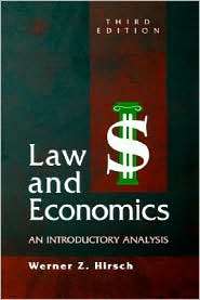   Economics, (0123494826), Werner Z. Hirsch, Textbooks   