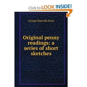   readings a series of short sketches George Manville Fenn Books
