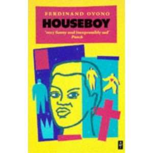    Houseboy (African Writers) [Paperback] Ferdinand Oyono Books