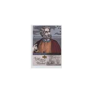   Card) #EX5   Ferdinand Magellan Around the World 