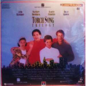 Torch Song Trilogy Laserdisc 