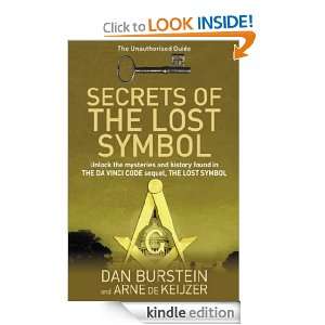 Secrets of the Lost Symbol The Unauthorised Guide to the Mysteries 