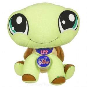  Littlest Pet Shop VIP Turtle Plush Toy Toys & Games