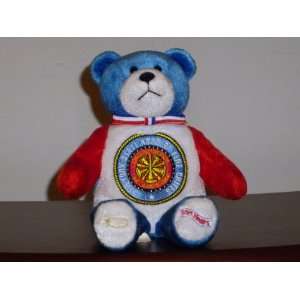  Fire Chief Teddy Bear 