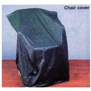   Embossed Vinyl Furniture Cover For Low Chair Patio, Lawn & Garden