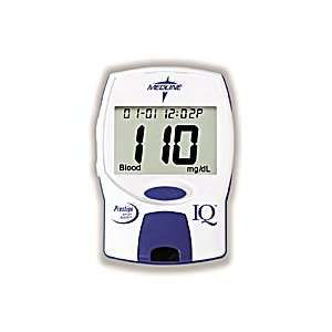  IQ Test Strips [Acsry To] Medline IQ Glucose Meter   Medline IQ 