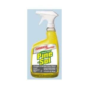  COX40156   Pine Sol Lemon Fresh Antibacterial Cleaner 