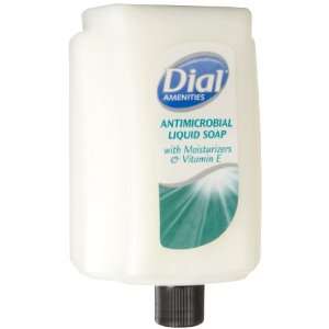 Dial 1435926 Eco Smart Amenity Liquid Hand Soap with Moisturizer, 15oz 
