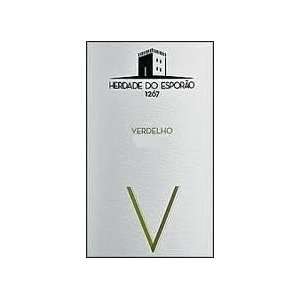  Herdade Do Esporao Vinho Regional Alentejano Verdelho 2011 