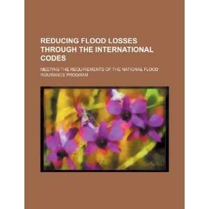   Flood Insurance Program (9781234461867) U.S. Government Books
