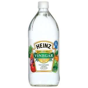   White Vinegar, 32 oz, 6 ct (Quantity of 3)