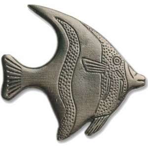 Angel Fish Cabinet Pull (Right Face)