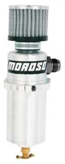 Moroso Air/Oil Separator Tank 85467 084663854675  