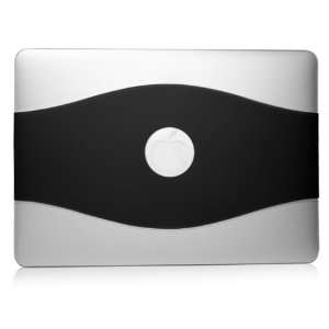   ColorSplash Apple Macbook Air 13 (2011) Case (Jet Black) Electronics