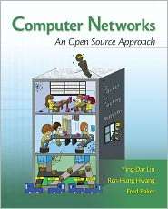 Computer Networks An Open Source Approach, (0073376248), Ying Dar Lin 