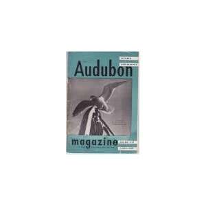  Audubon Magazine 50th Anniversary Issue January   February 