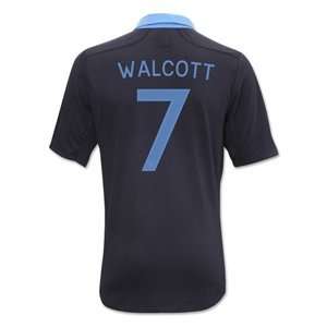   Performance England 11/12 WALCOTT Away Soccer Shirt