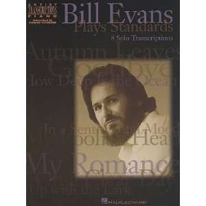  The Bill Evans Collection   Piano Transcriptions Songbook 