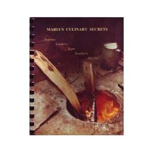 Marias Culinary Secrets Maria Villalobos  Books