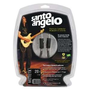  Santo Angelo MUTEPLUG TX Straight to Straight 1/4 Inch 