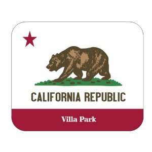  US State Flag   Villa Park, California (CA) Mouse Pad 