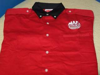 MAC TOOLS   Employee Embroidered Dress Shirt SMALL New  