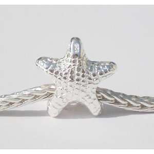   Gems Silver plated charm Fits pandora/chamilia/troll type Bracelets
