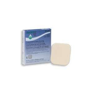 Convatec DuoDERM CGF Sterile Triangle Dressing with 1 Adhesive Border 