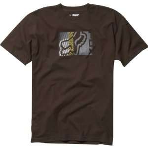    Sleeve Casual Wear T Shirt/Tee   Dark Brown / X Large Automotive