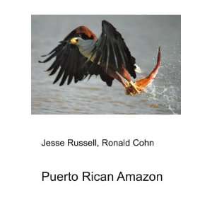 Puerto Rican  Ronald Cohn Jesse Russell  Books