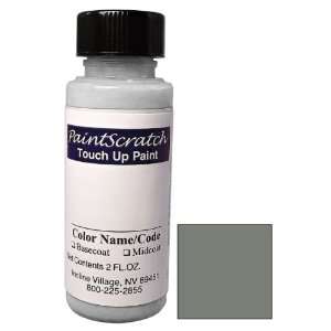  2 Oz. Bottle of Urban Grey Metallic Touch Up Paint for 